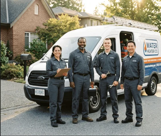 Water Heater Repair company in Lexington, AL